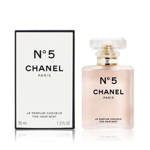 شانيل نمبر 5 عطر للشعر