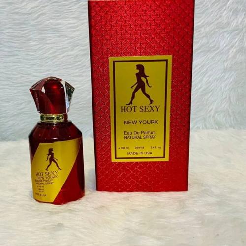 عطر هوت سكسي نيو يورك