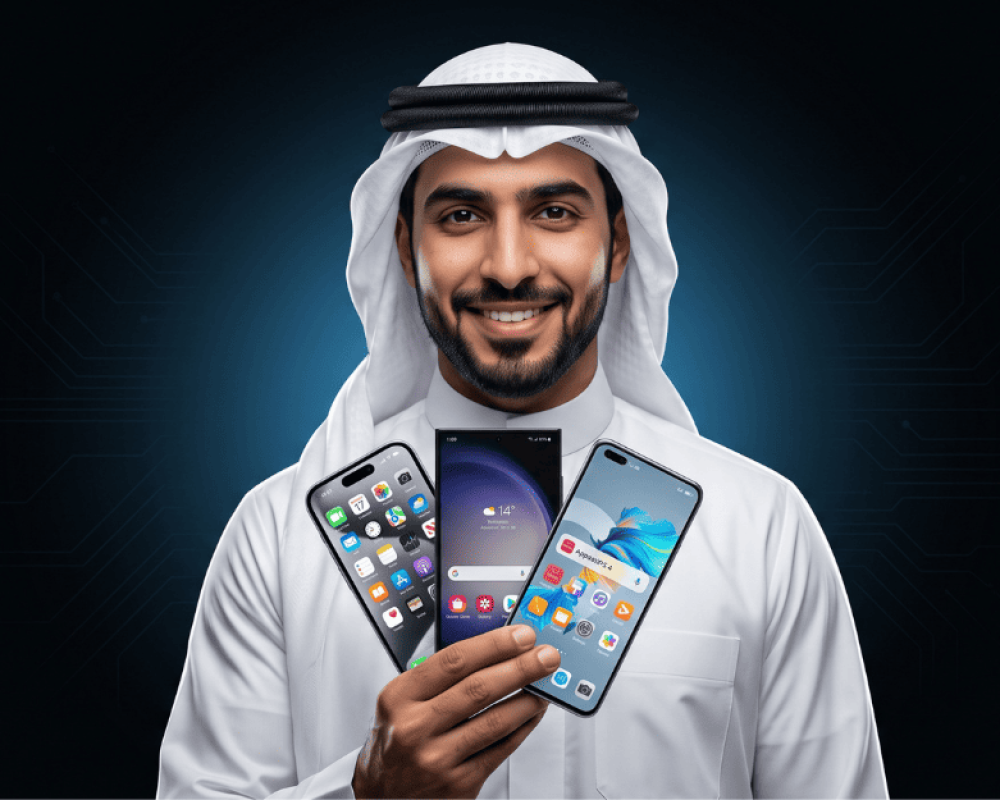 كيف تختار الهاتف الذكي المناسب في 2026؟ دليل الشراء الكامل قبل اتخاذ قرارك