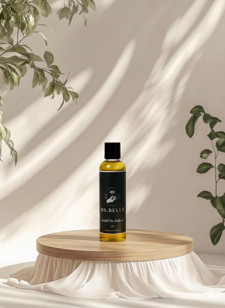 زيت Ms.Belle أطراف