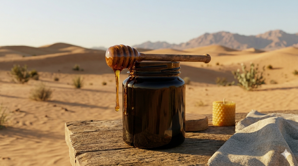 فوائد عسل السمره