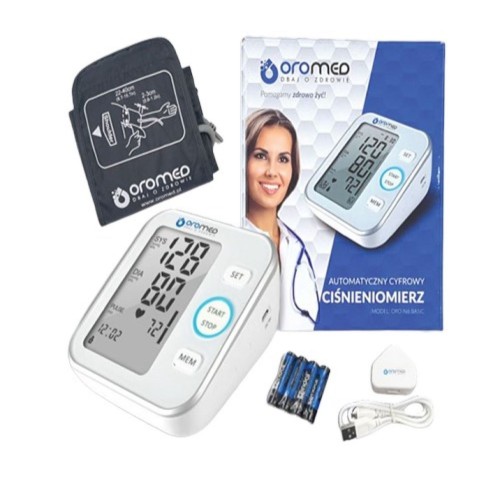 جهاز قياس ضغط الدم بالذراع ORO-N6