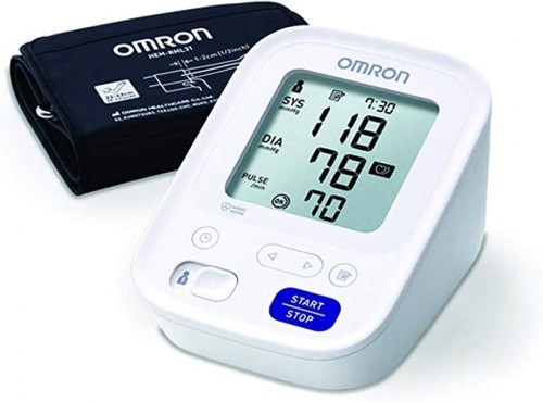 امرون جهاز قياس ضغط الدم من ام 3 HEM-7154-E مع سوا...