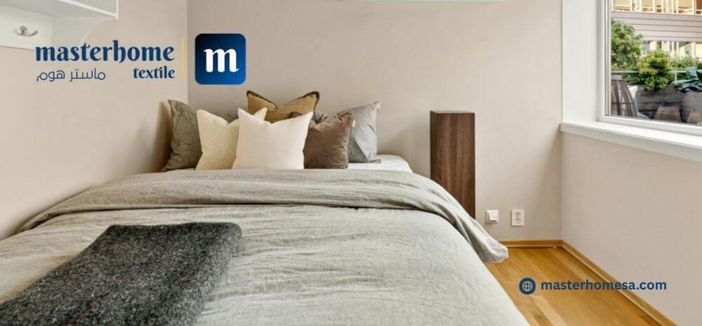 كيف تختارين مفارش تناسب ديكور غرفتك؟ | اختيار المفارش حسب ديكور الغرفة