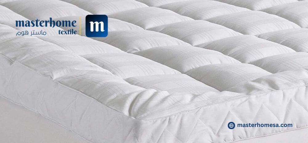 لباد سرير - مفارش ماستر هوم السعودية