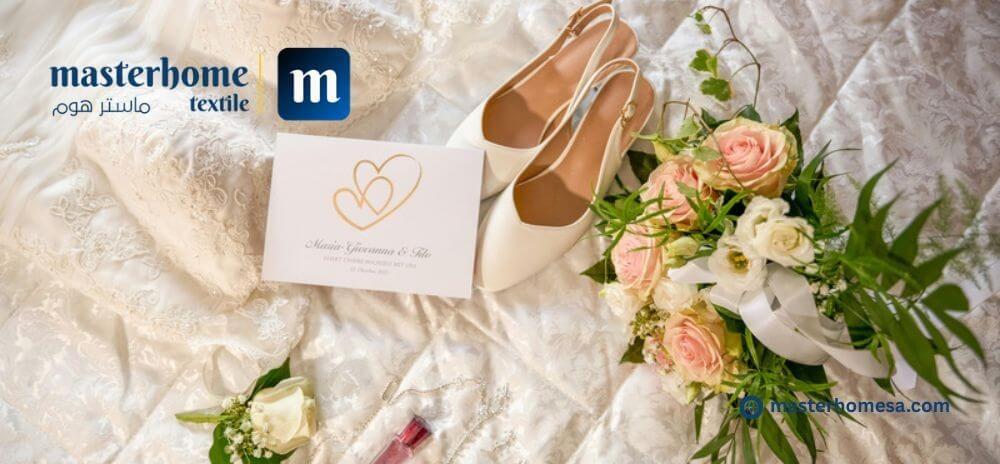 أفضل مفارش عرايس فخمة 2025 في السعودية أفضل مفارش عرايس فخمة 2025 في السعودية