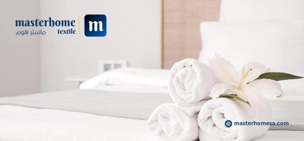 أفضل خامات المفارش الفندقية للنوم المريح