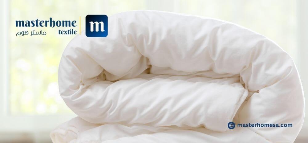 كيف تختار لحاف سرير مناسب لاحتياجاتك