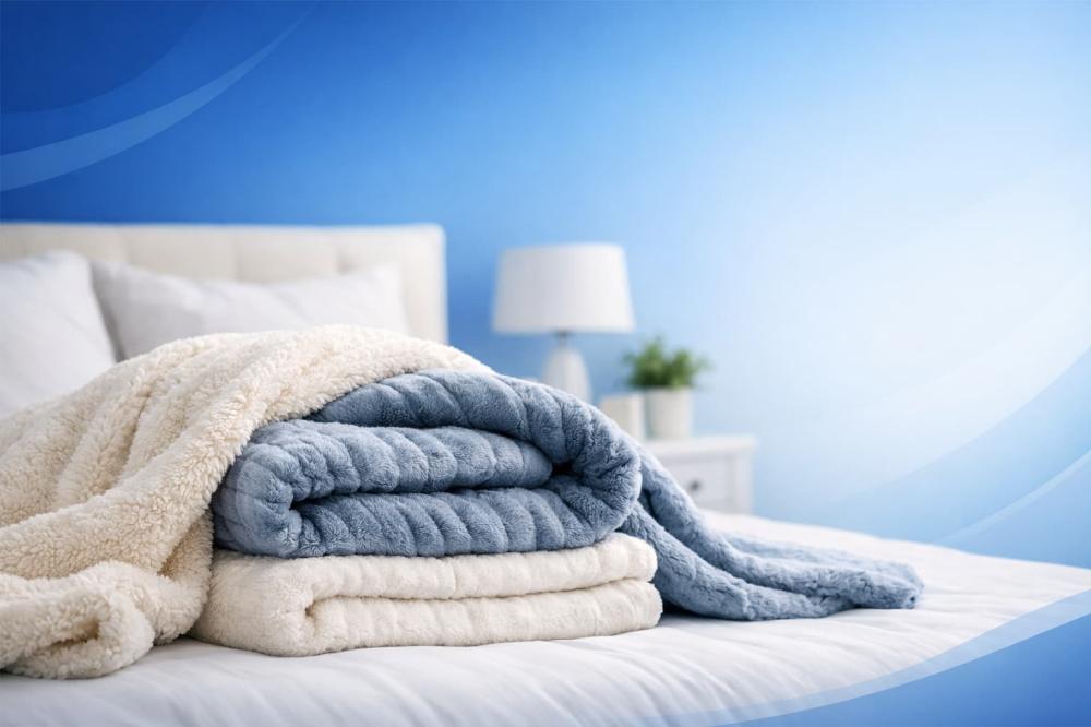 اجود انواع البطانيات