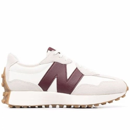 New Balance 327 White Brown