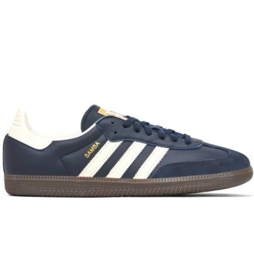 Adidas Samba Nave Blue