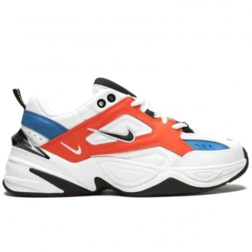 Nike M2k Tekno White Orange