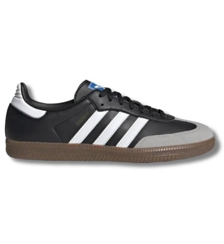 Adidas Samba Black & Grey