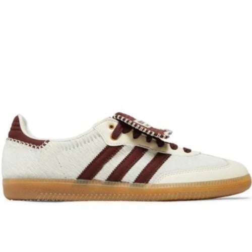 Adidas Samba Creamy White