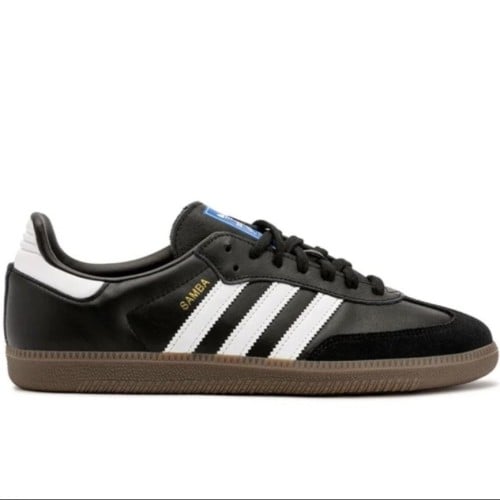 Adidas Samba Black