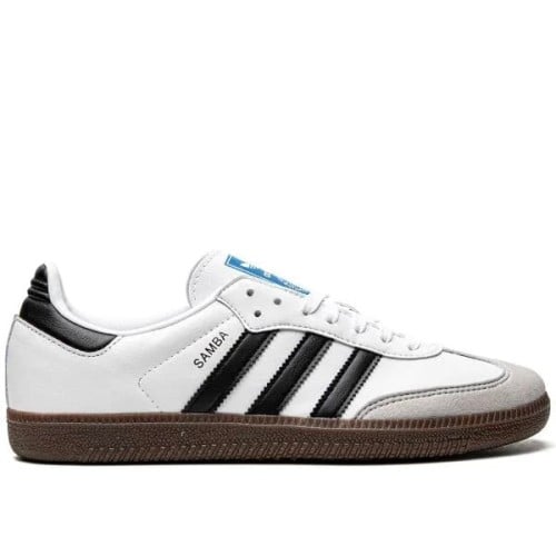 Adidas Samba White