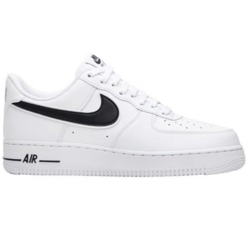 Nike AirForce1 White Black