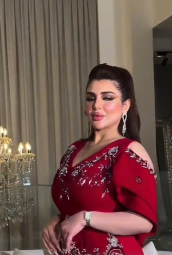 جمبسوت ناعم اللون عودي نوع القماش باربي شيفون بولي...