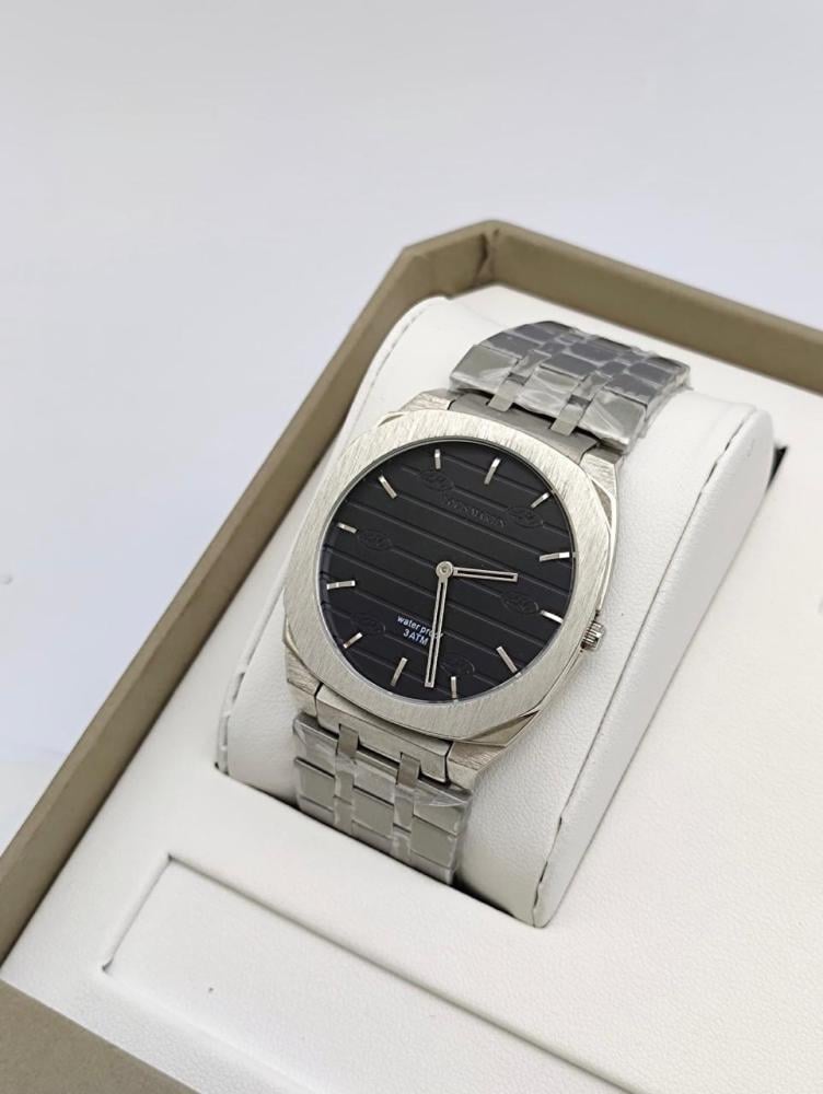 ساعة رجالية فاخره