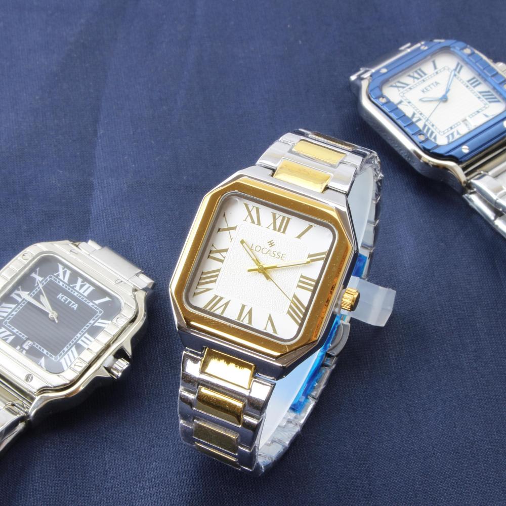 ساعة رجالية