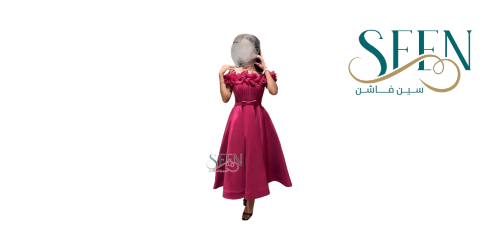 أفضل فساتين للجسم المليان من فوق