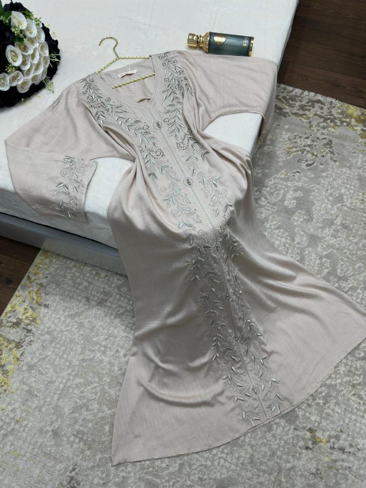 جلابية نسائيه رمضانية بعدة اللوان