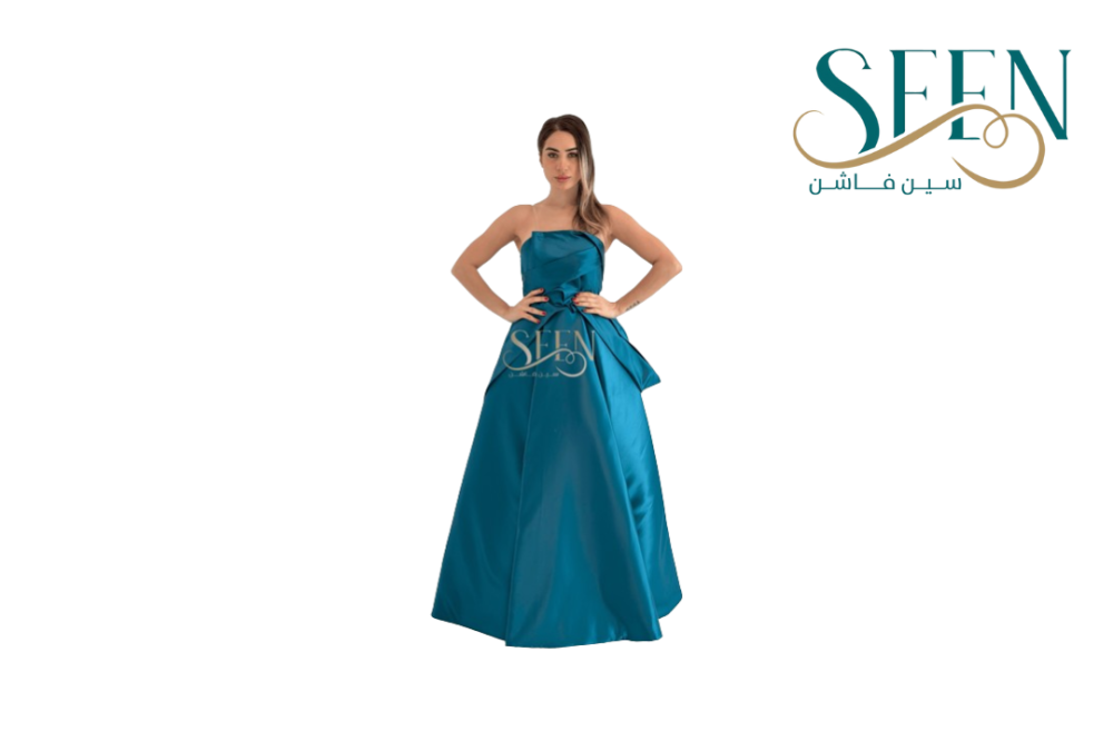 أفضل موديلات فساتين سهرة ناعمة