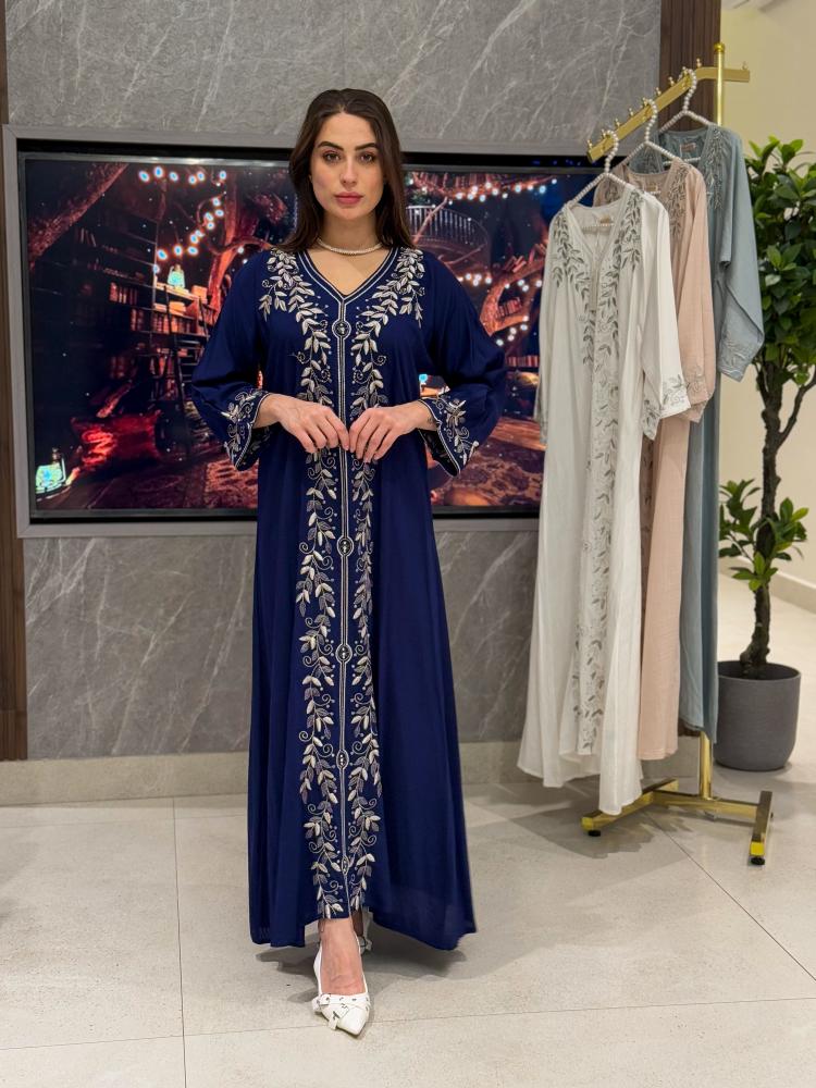 جلابيات رمضانية - جلابية نسائية - متجر جلابيات - جلابية - فاشن