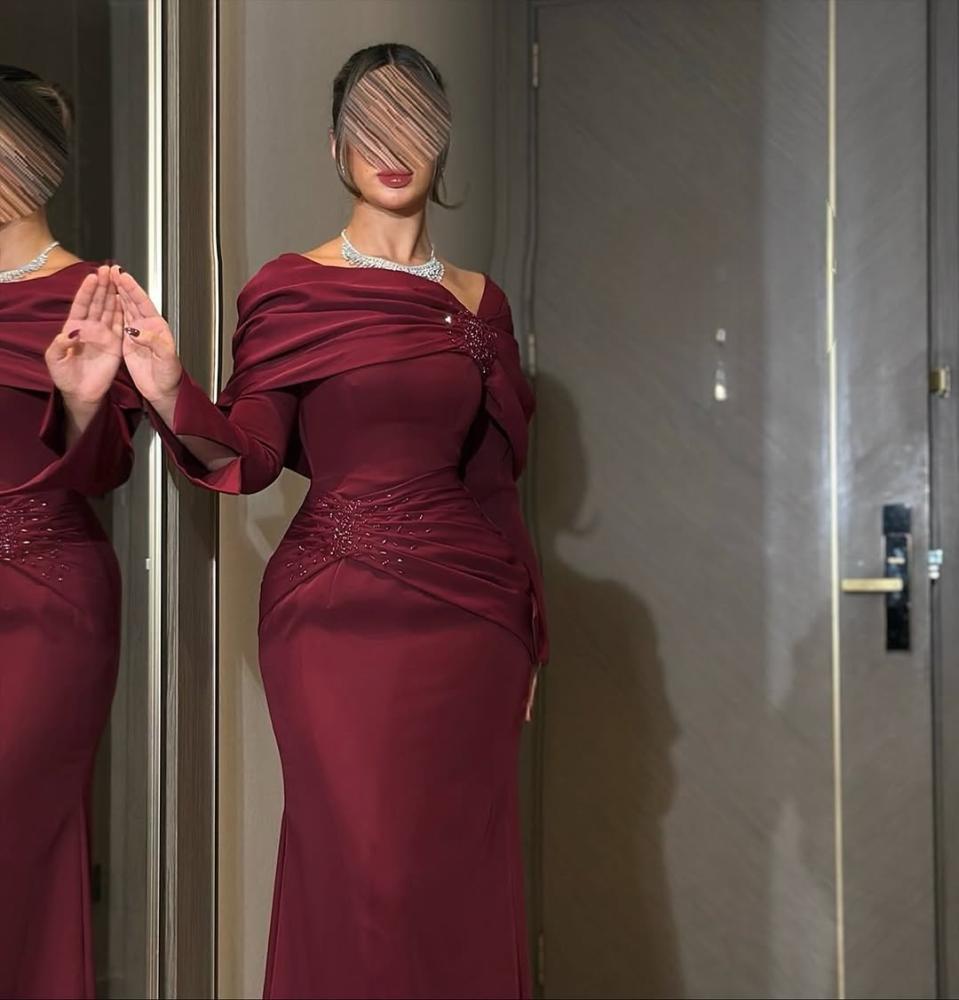 فساتين سهرة - فساتين نسائية - متجر فساتين - فساتين سهرة فخمة - فستان