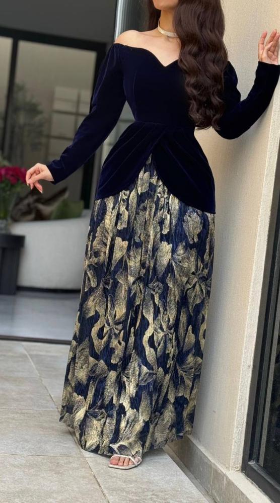 فساتين سهرة - فساتين نسائية - متجر فساتين - فساتين نوف فاشن - نوف فاشن