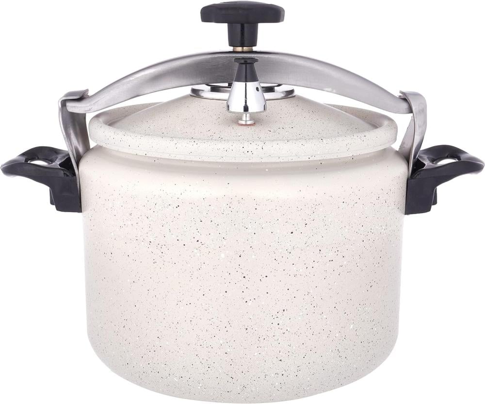 High Quality Safe Granite Pressure Cooker 3L 18cm Multicolour