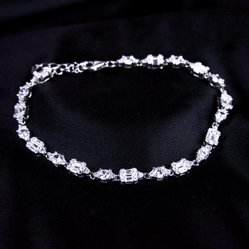 اسوارة فضة  عيار 925