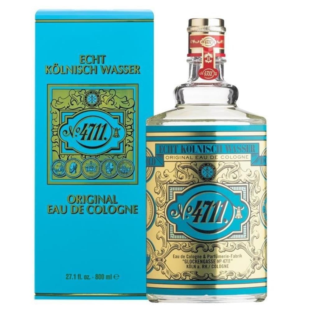 عطر ماورر & ويرتز كولونيا 4711 اوريجنال 800مل