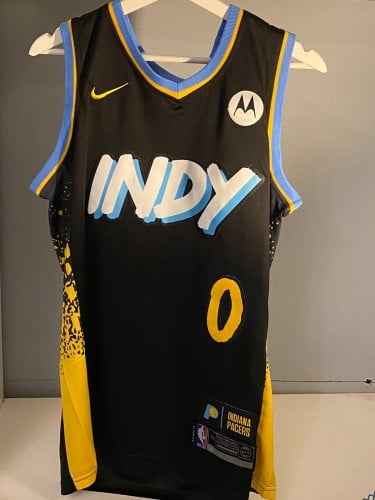 جيرسي إنديانا - هاليبورتون | Pacers Jersey