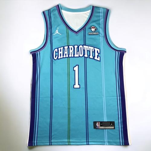 جيرسي شارلوت هورنتس | Charlotte Hornets Jersey