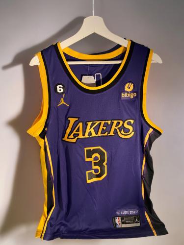 جيرسي الليكرز - ديفز | Lakers Jersey