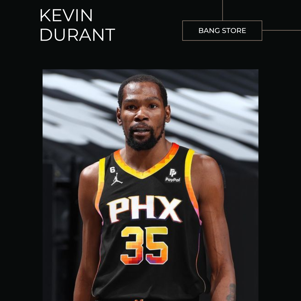 Kevin durant slate jersey best sale