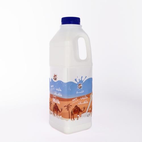 حليب خلفات ( 1 لتر )