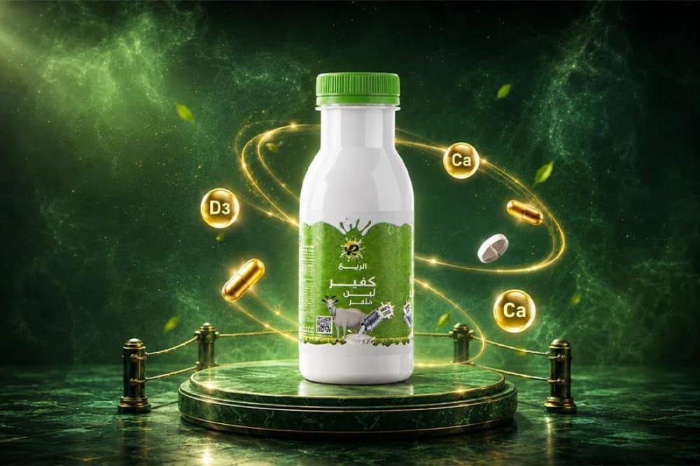 تعرف علي فوائد لبن كفير ماعز