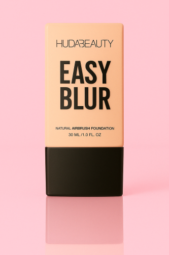 Huda Beauty Foundation latte