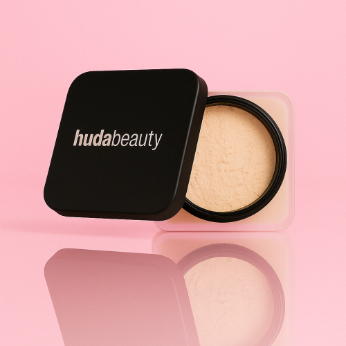 Huda Beauty Loose Powder (pound cake)