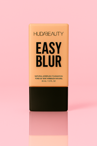 Huda Beauty Foundation amaretti
