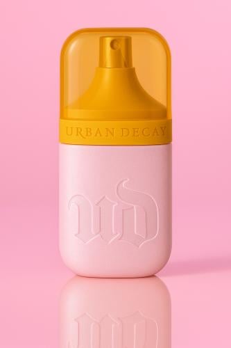 (mirror ball) Urban Decay Glow Drops for Face + Bo...