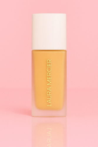 Laura Mercier Foundation warm linen