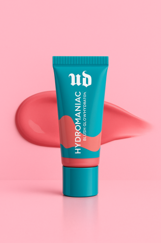 (WRECKED) Urban Decay HYDROMANIAC DEWY LIQUID BLUS...