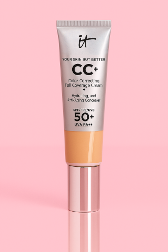 It Cosmetics – CC+ Cream (light medium)