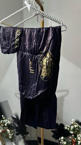 بجامة النيلة المغربيه للتفتيح
