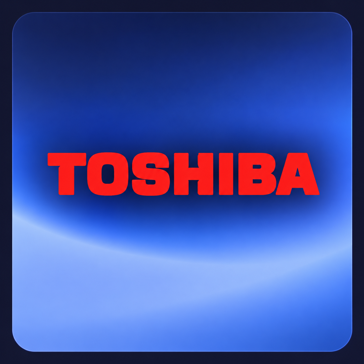 TOSHIBA