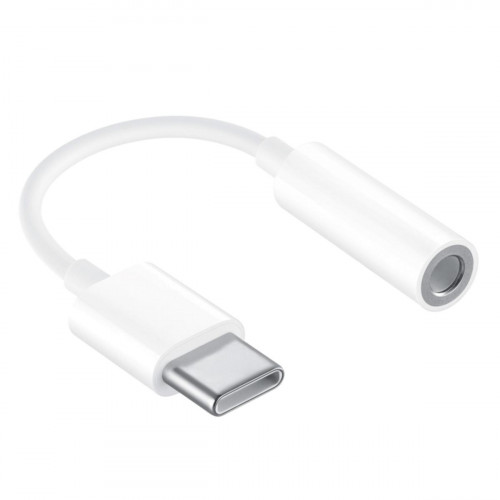 كيبل ابل من aux الى usb-c