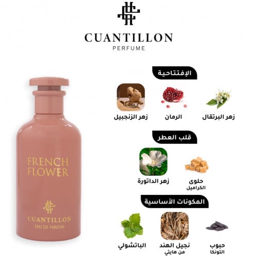 عطر فرنش فلور